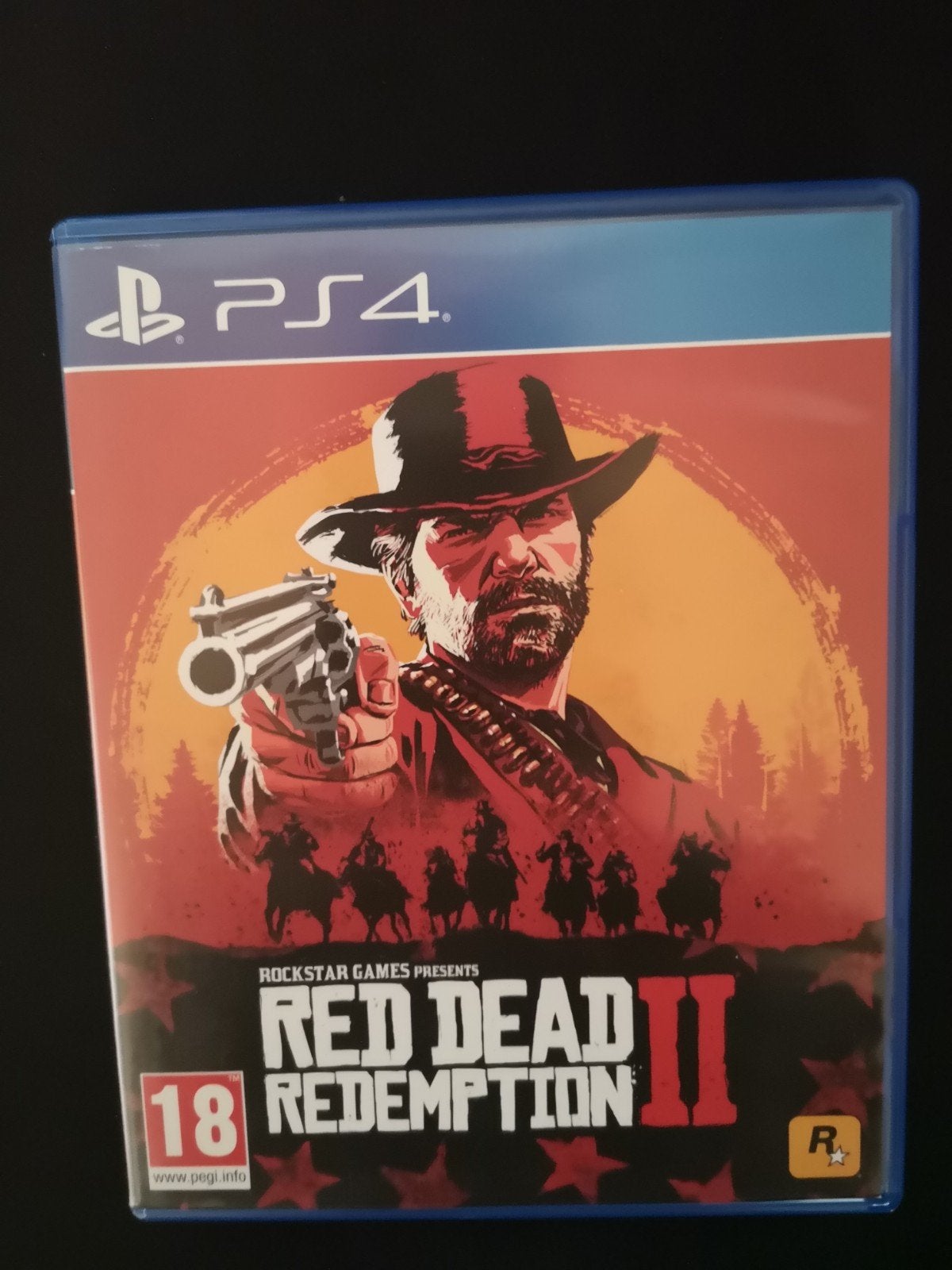 Red Dead Redemption 2 pour PS5, Consoles de jeu & Jeux vidéo, Jeux | Sony PlayStation 4, Autres genres, À partir de 18 ans, Online
