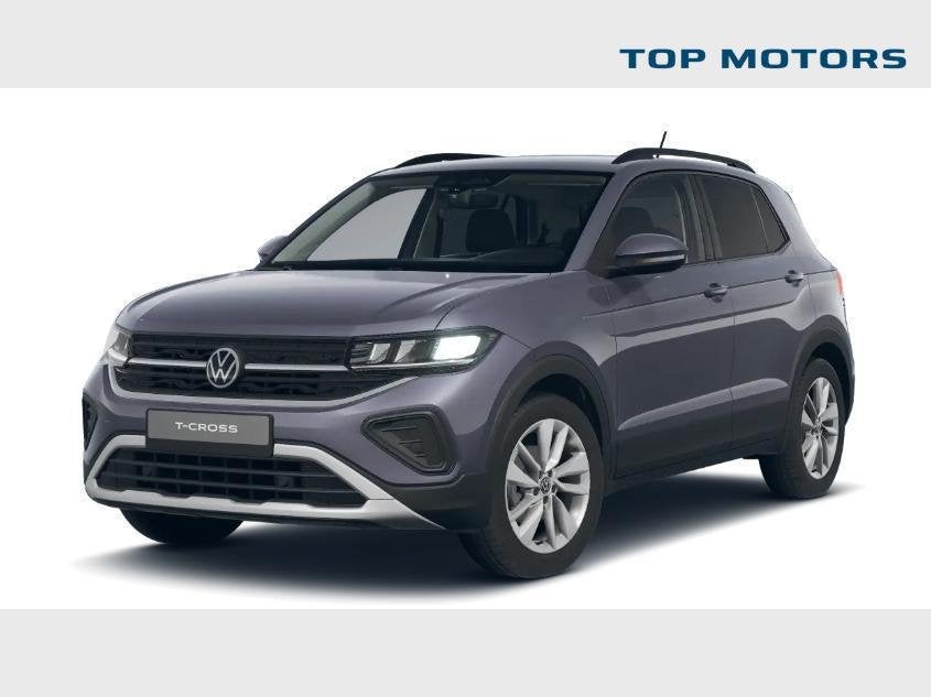 Volkswagen T-Cross T-Cross GOAL Edition 70 kW (95 pk) 5 vers, Auto's, Volkswagen, T-Cross, 127 g/km, Handgeschakeld, SUV of Terreinwagen