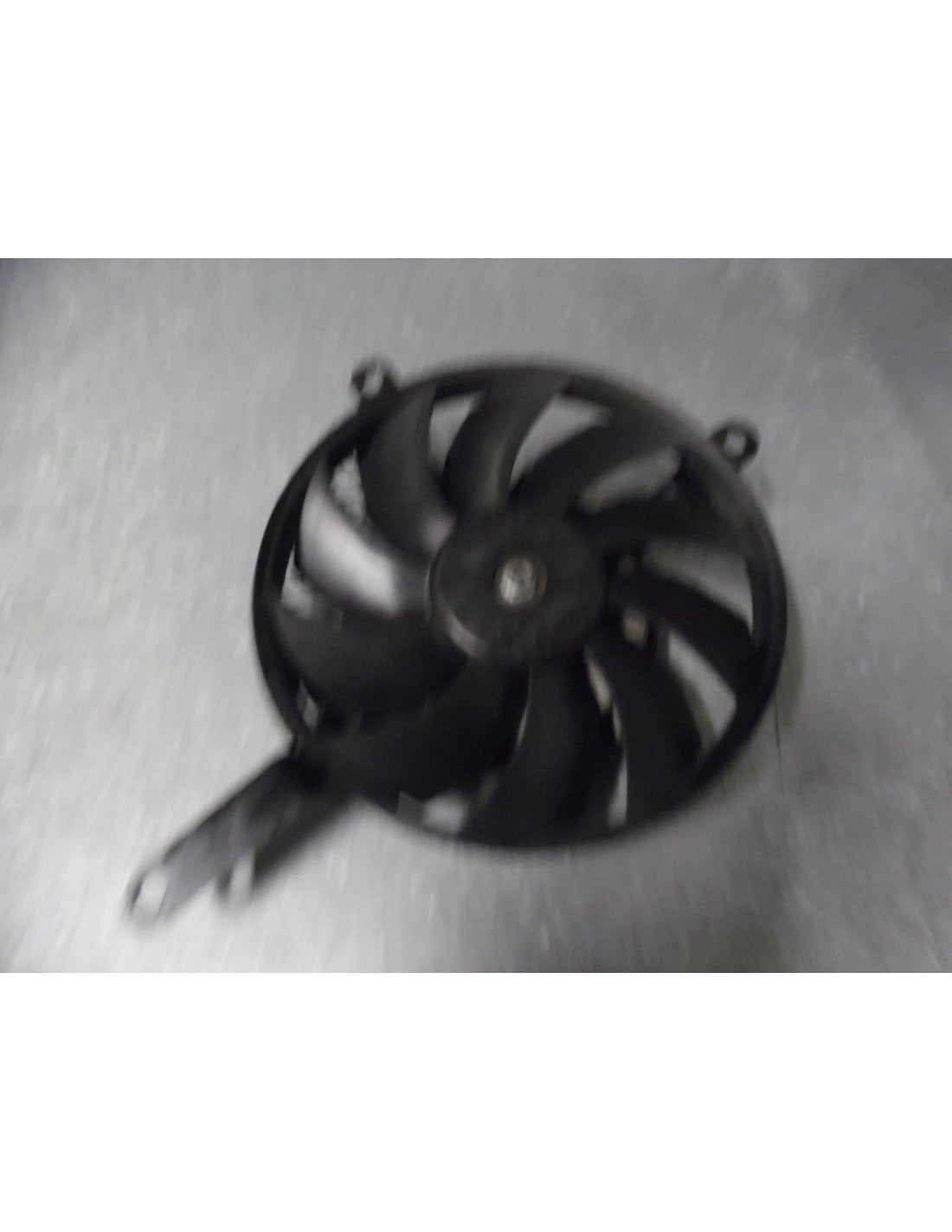 GSXR600 2008 - 2010 Suzuki Radiator Ventilator D1-41102