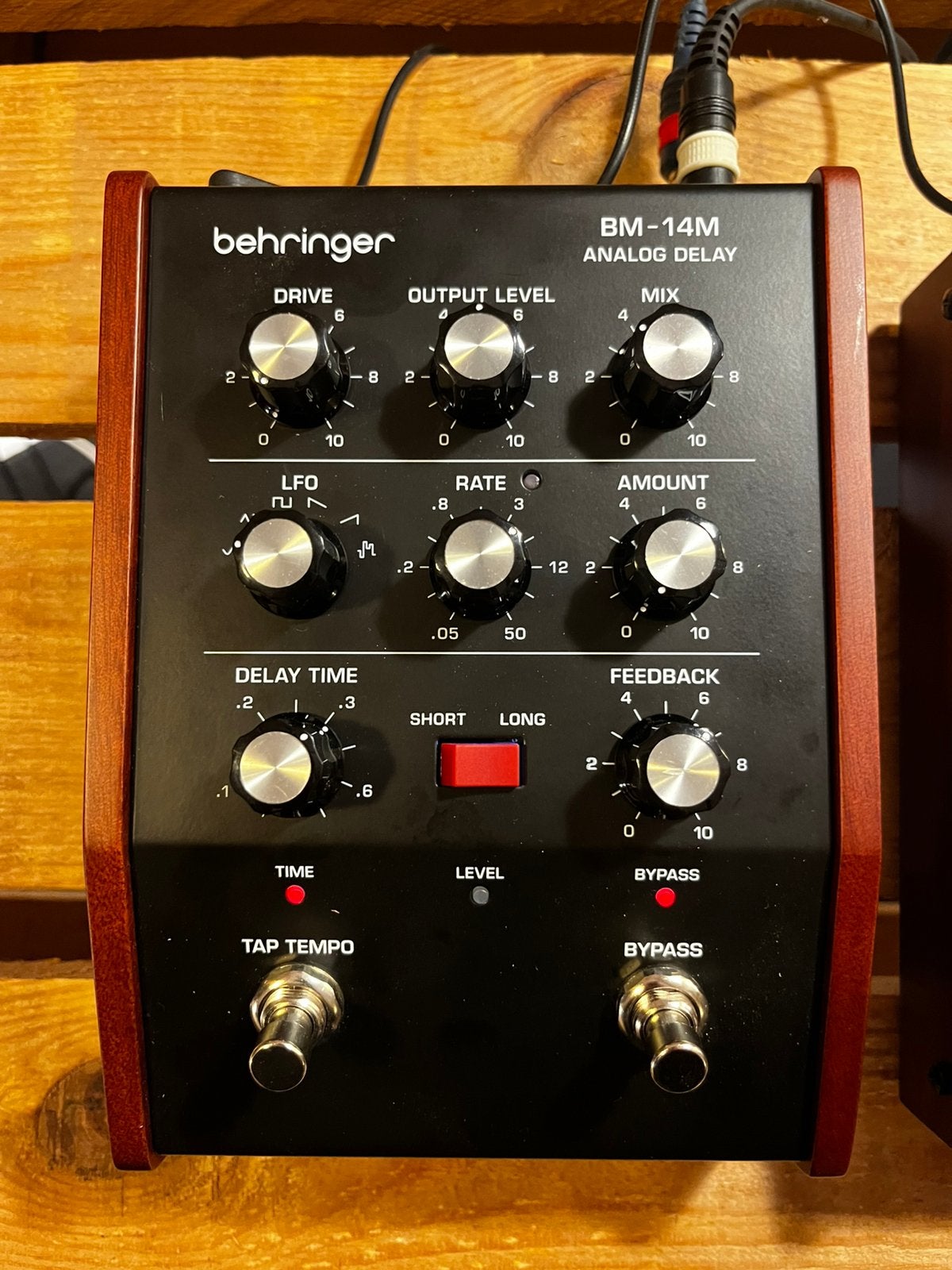 Behringer BM-14M Analog Delay, Enlèvement ou Envoi, Delay ou Écho