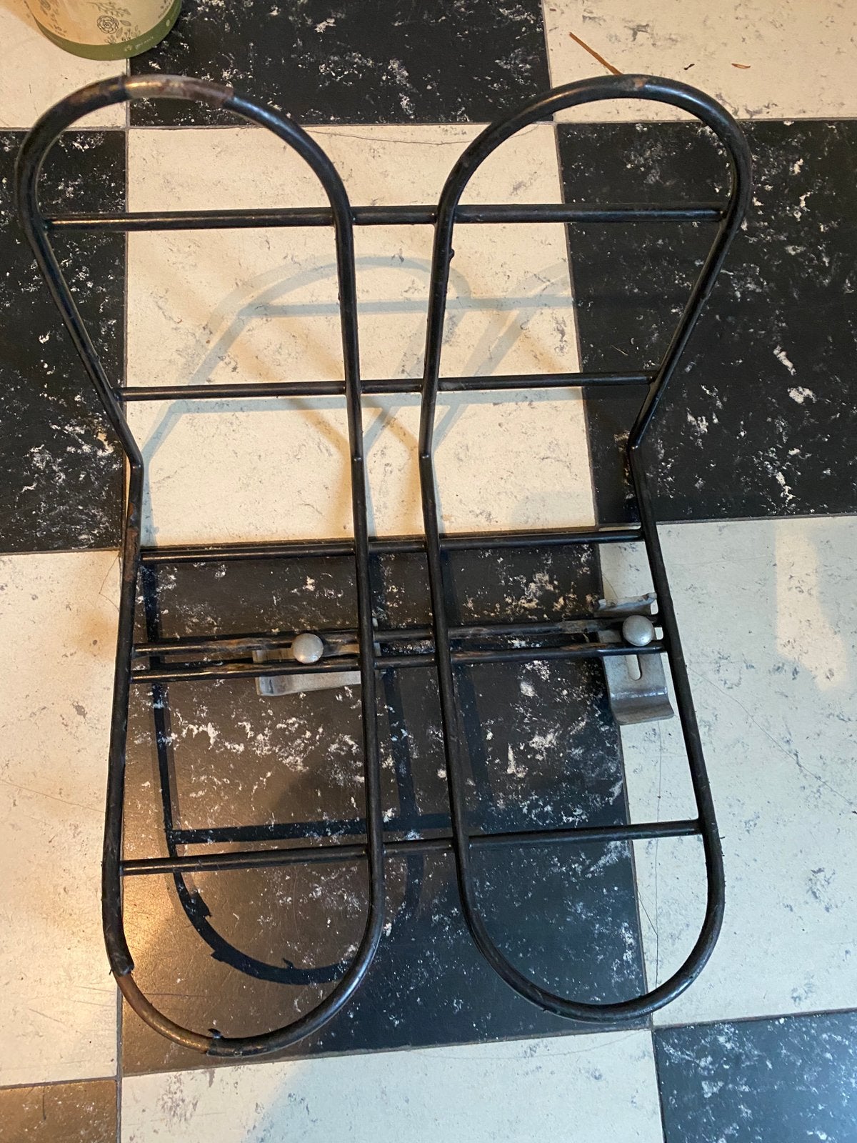 Bagagedrager fiets, Vélos & Vélomoteurs, Accessoires vélo | Porte-bagages, Enlèvement, Comme neuf