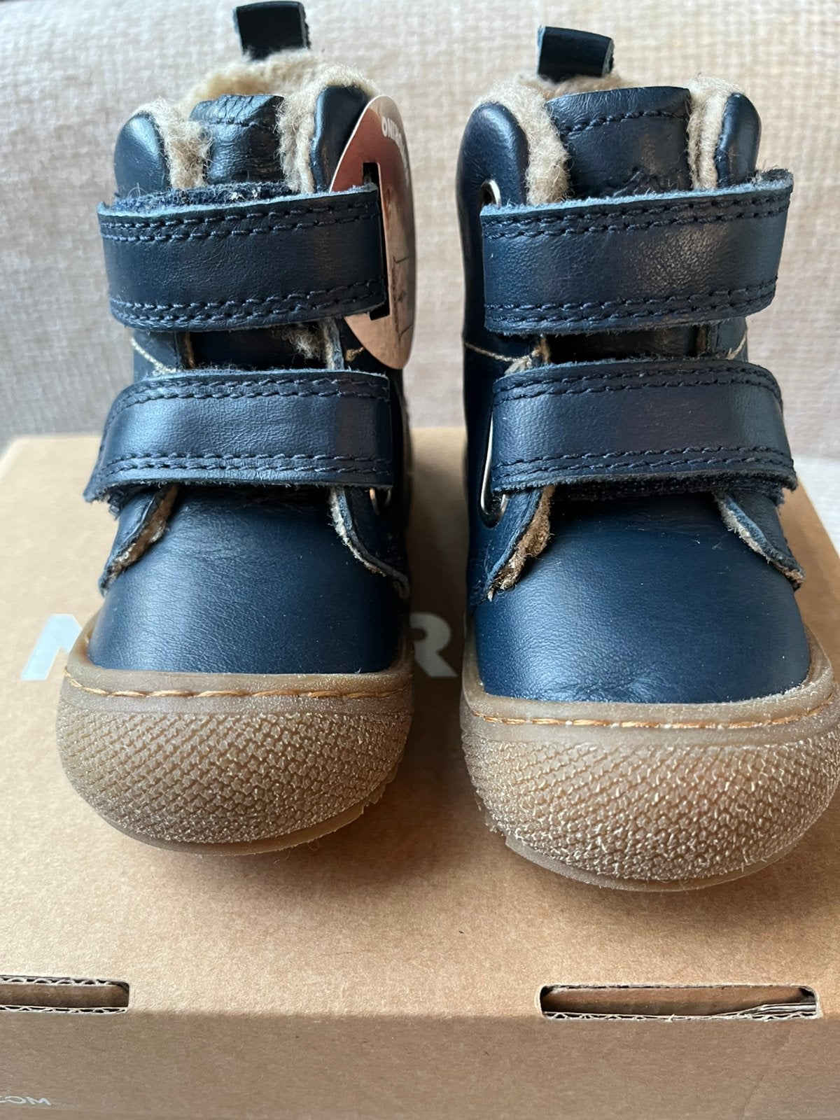Winter boots original price 103 EUR, Kinderen en Baby's, Ophalen, Jongetje of Meisje, Nieuw, Naturino