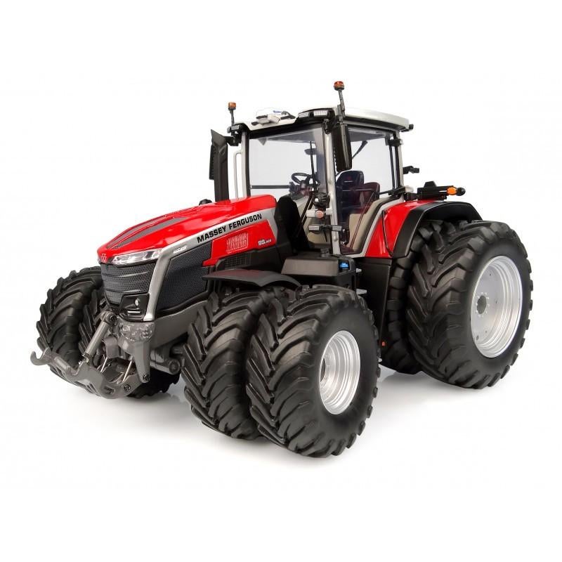 Massey Ferguson 9S.425 met Dubbellucht, Hobby en Vrije tijd, Verzenden, Nieuw, Tractor of Landbouw, Universal Hobbies