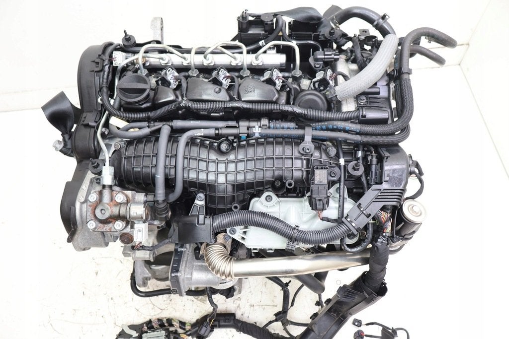 Moteur D4204T16 Complet V60 VOLVO, Envoi, Utilisé, Daihatsu