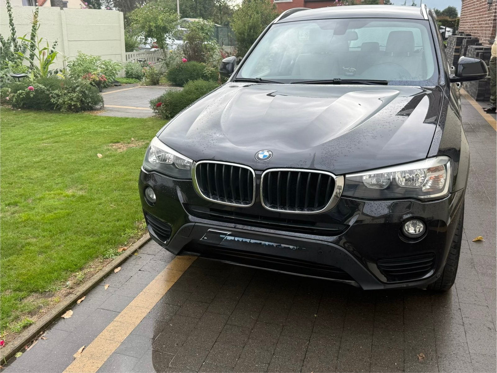 BMW x3, Auto's, Particulier, Te koop, X3