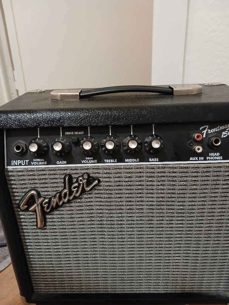 Guitar versterker, Muziek en Instrumenten, Ophalen, Gebruikt
