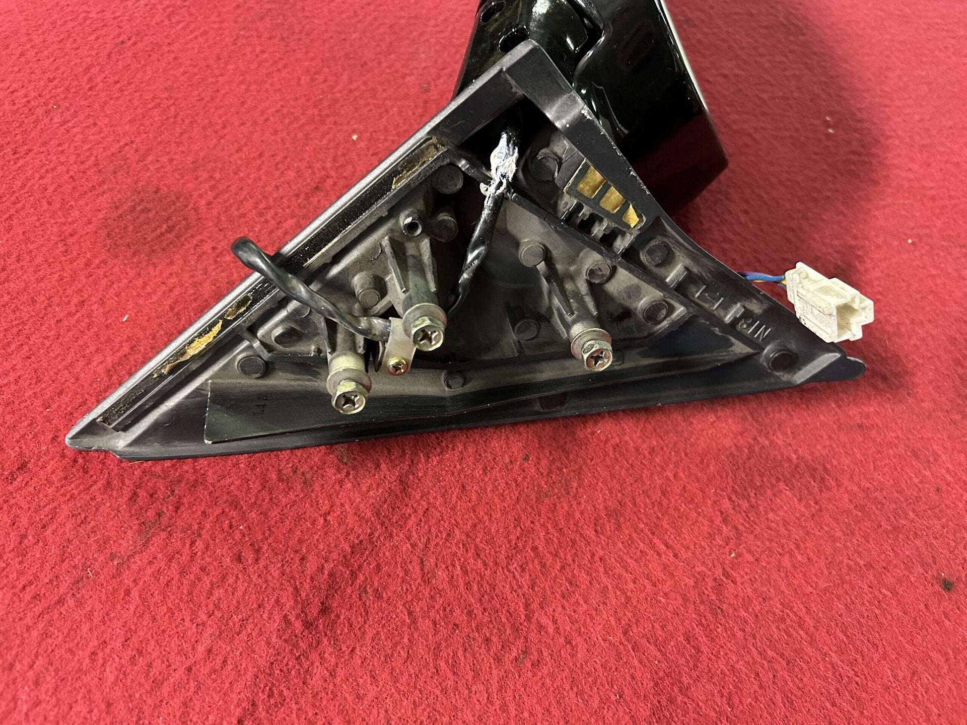 Nissan 240SX buitenspiegel, Gebruikt, -, -, Ophalen of Verzenden