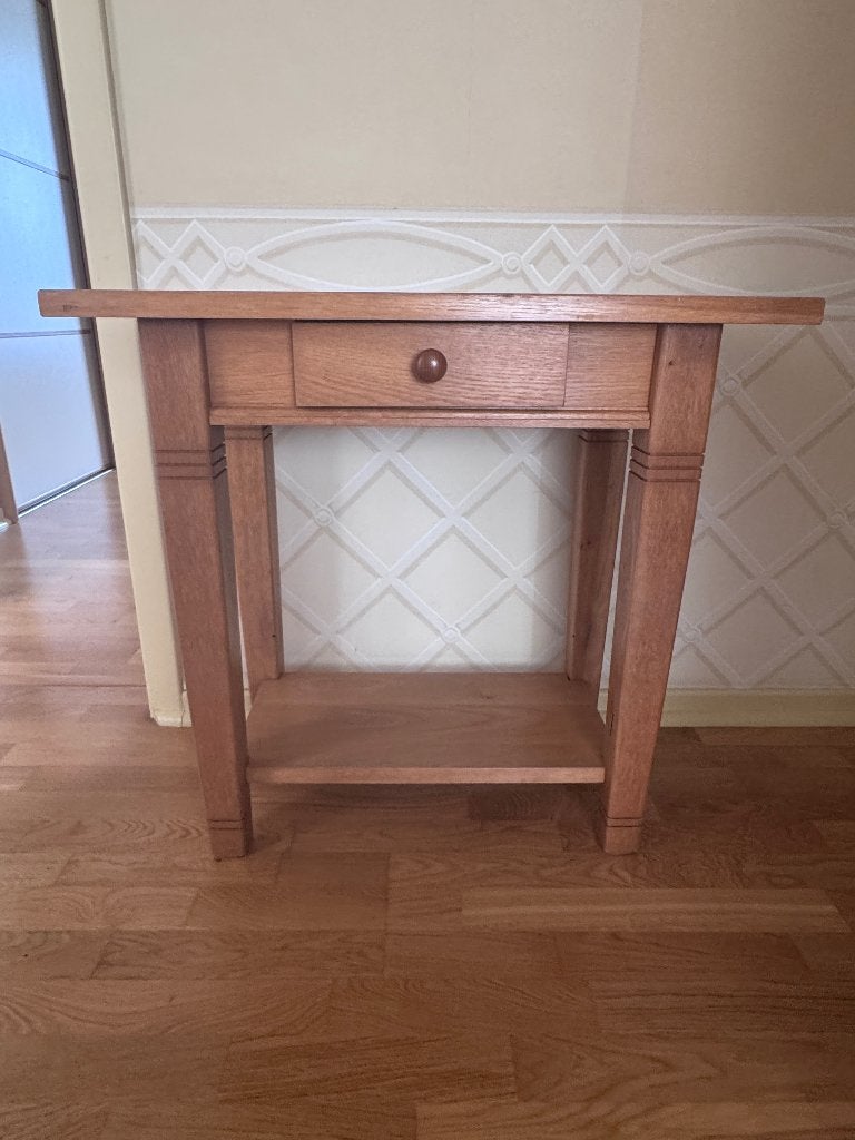 Meuble Console, Maison & Meubles, 25 à 50 cm, Moins de 100 cm, Enlèvement, Utilisé
