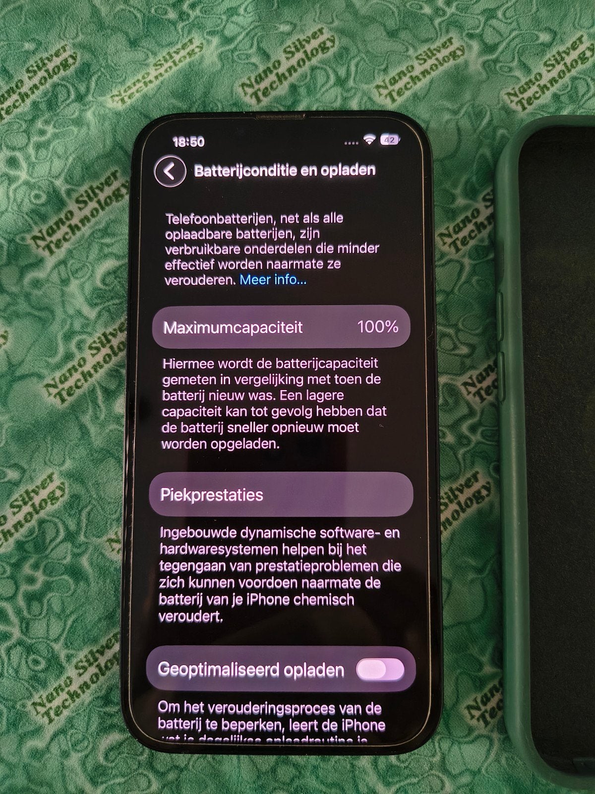 iPhone 13 256gb, 256 GB, Gebruikt, Zwart, IPhone 13