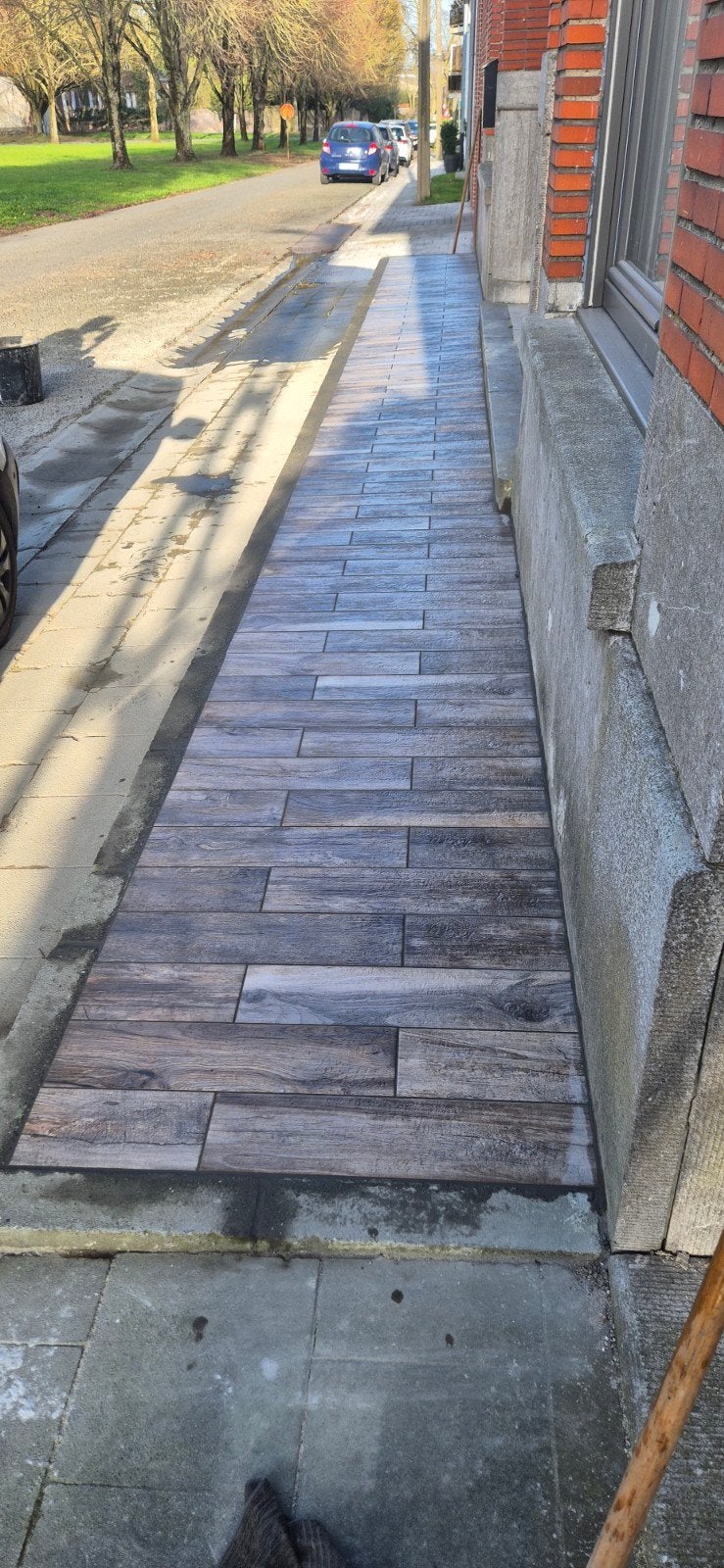 rénovation intérieur extérieur, Enlèvement ou Envoi