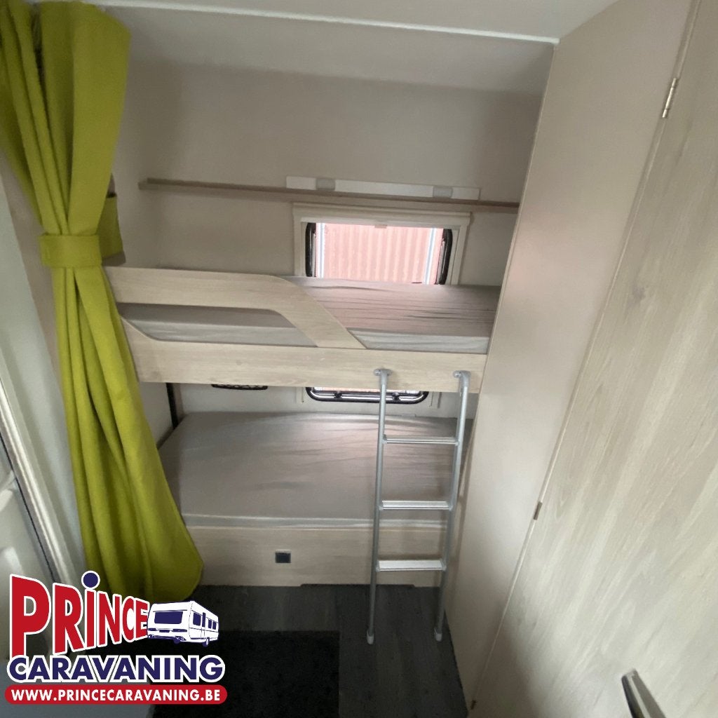Sterckeman Starlett Comfort 490 PE 2020 - Prince Caravaning, Jusqu'à 5, Sterckeman, Entreprise, Mover
