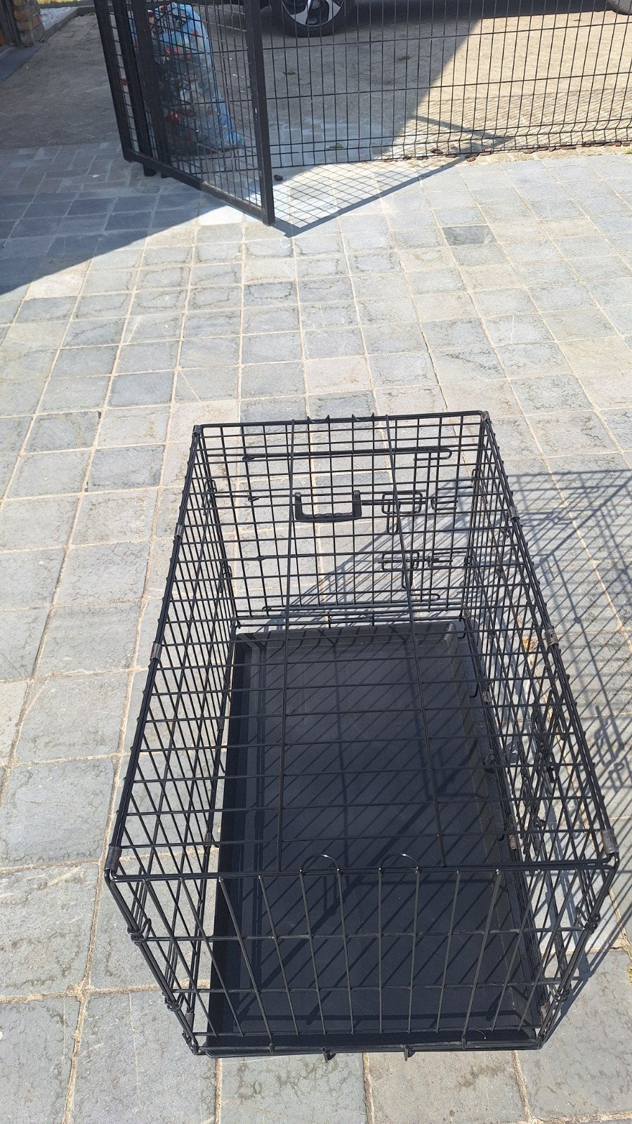 banc, Animaux & Accessoires, Maisons pour chiens, Enlèvement