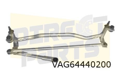 Volkswagen Jetta IV (1/11-3/15) wissermechaniek voorzijde (z, Autos : Pièces & Accessoires, Neuf, Volkswagen, -, -
