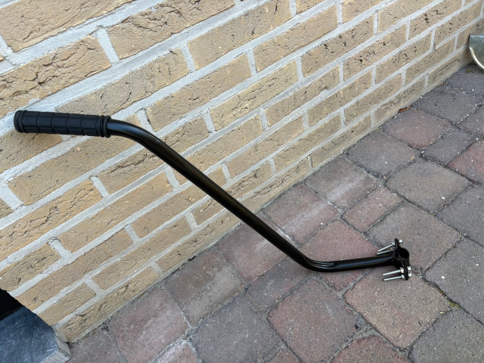Duwstang kinderfiets, Fietsen en Brommers, Fietsen | Kinderfietsjes, Ophalen