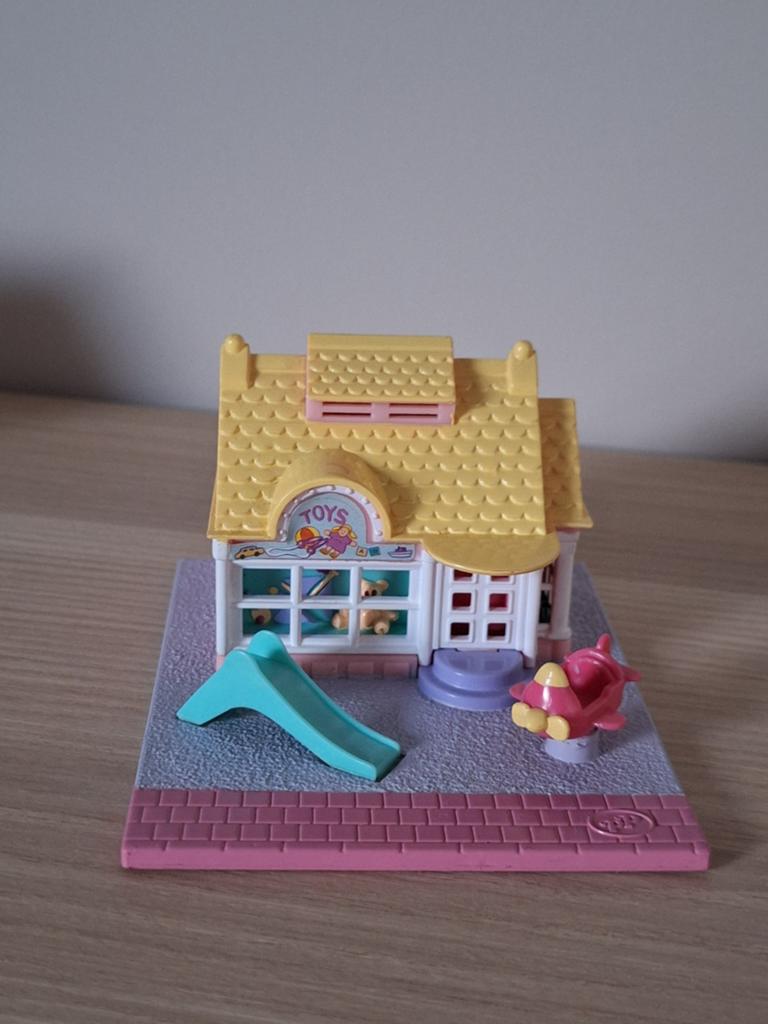 Polly Pocket 1993 Toy Shop, Verzamelen, Speelgoed, Ophalen of Verzenden, Zo goed als nieuw