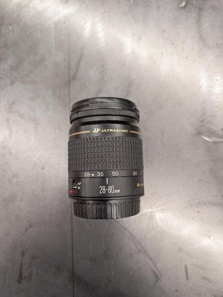 Objectifs Canon EF - EFS, TV, Hi-fi & Vidéo, Canon, Enlèvement, Utilisé, Autres types
