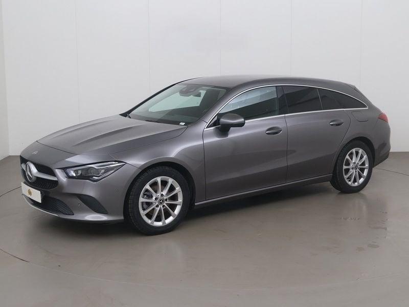 Mercedes-Benz CLA Classe SW (X118) 180 136 AT, Autos, 100 kW, Achat, Euro 6, Entreprise