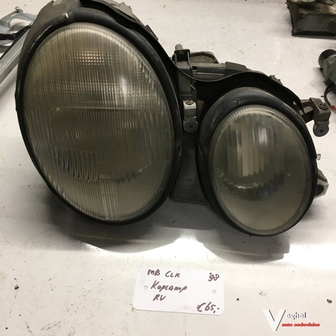 Mercedes CLK 1998 Koplamp Rechtsvoor, -, Utilisé, -, -