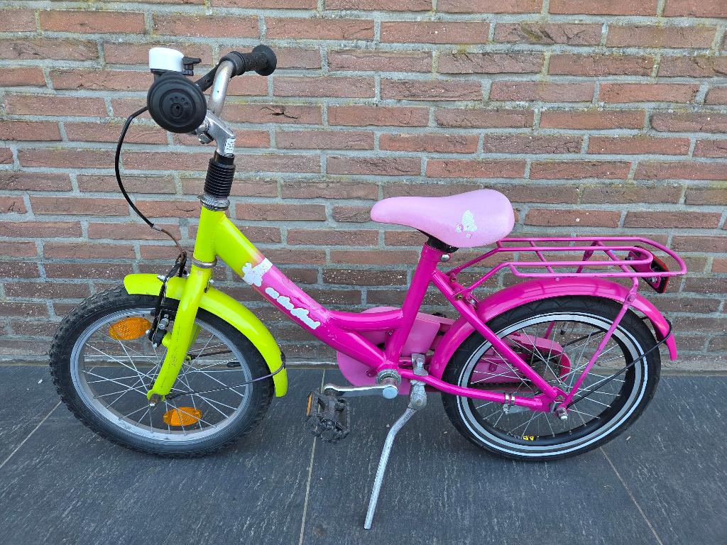 Verschillende kinderfietsen in Verschillende maten, Fietsen en Brommers, Fietsen | Kinderfietsjes, Ophalen, Gebruikt, Velgrem