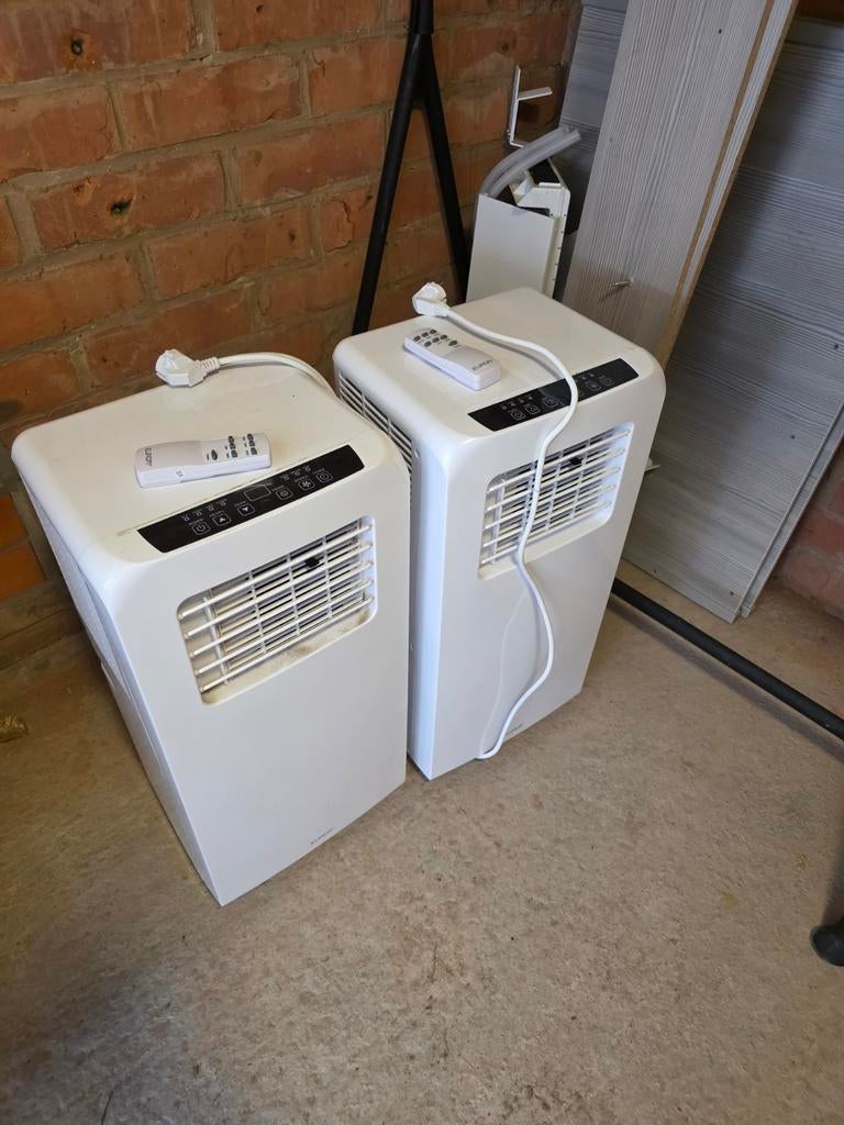 Mobiele airco 7000btu, Ophalen, Mobiele airco