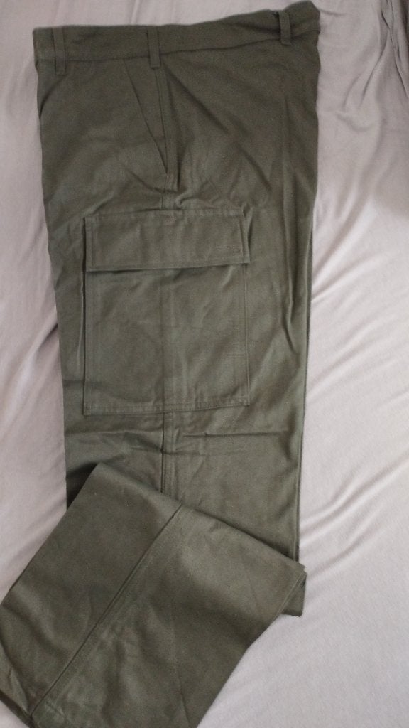 ABL militaire broek, Verzamelen, Ophalen, Landmacht, Kleding of Schoenen
