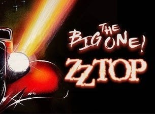 2 ZZ TOP E-TICKETS in FOREST op 09/07, Twee personen