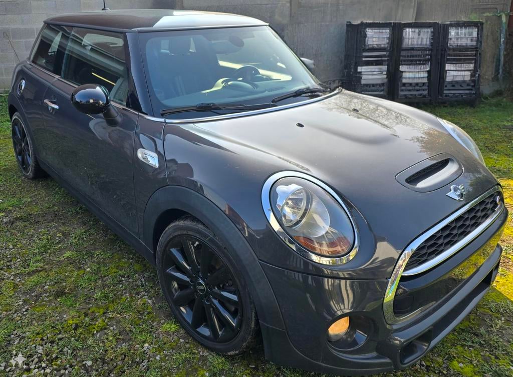 Mini cooper SD Sport 170CV, Autos, Particulier, Achat, Cooper
