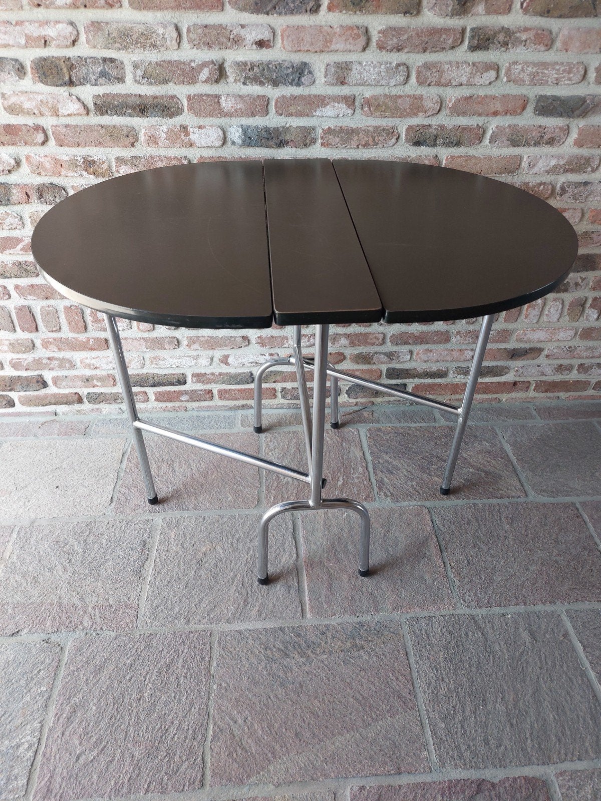 klein tafeltje, Ophalen, Gebruikt, 75 cm of meer, 60 cm of meer