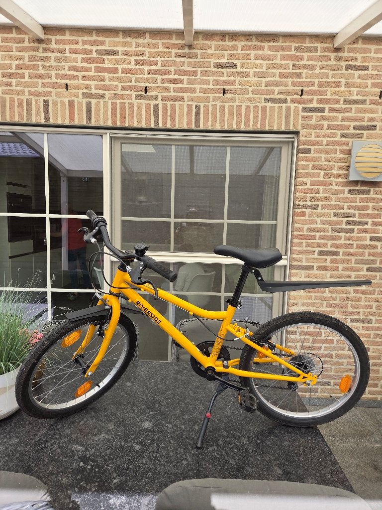 jongensfiets, Vélos & Vélomoteurs, Vélos | Garçons, Enlèvement, Comme neuf, Vitesses