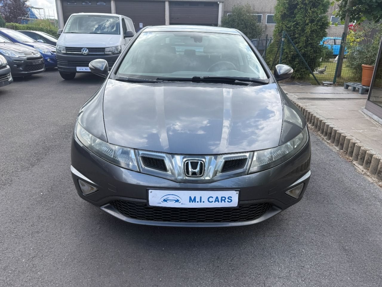 Honda Civic 1.4I COMFORT (année de construction 2009), Autos, Achat, Anti démarrage, Entreprise, Autre carrosserie