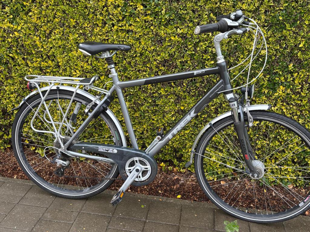 Herenfiets Trek, Enlèvement, Comme neuf