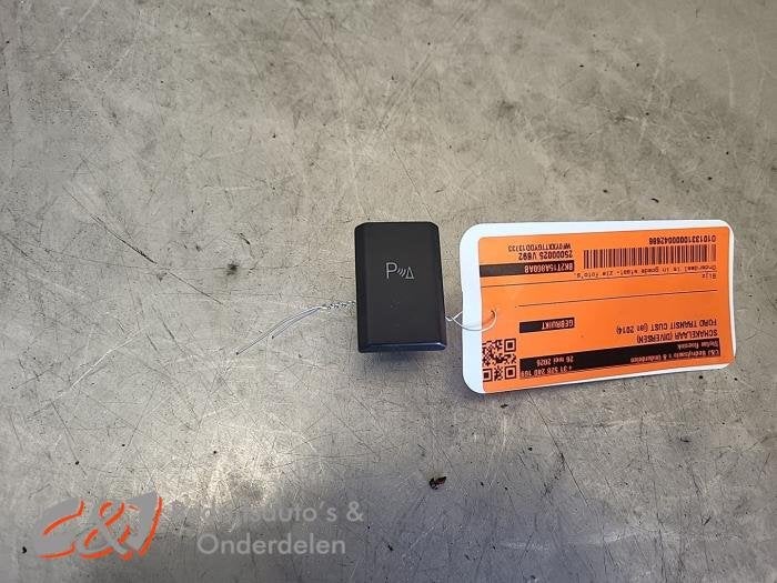 Schakelaar (diversen) van een Ford Transit Custom, Gebruikt, -, -, Ophalen of Verzenden