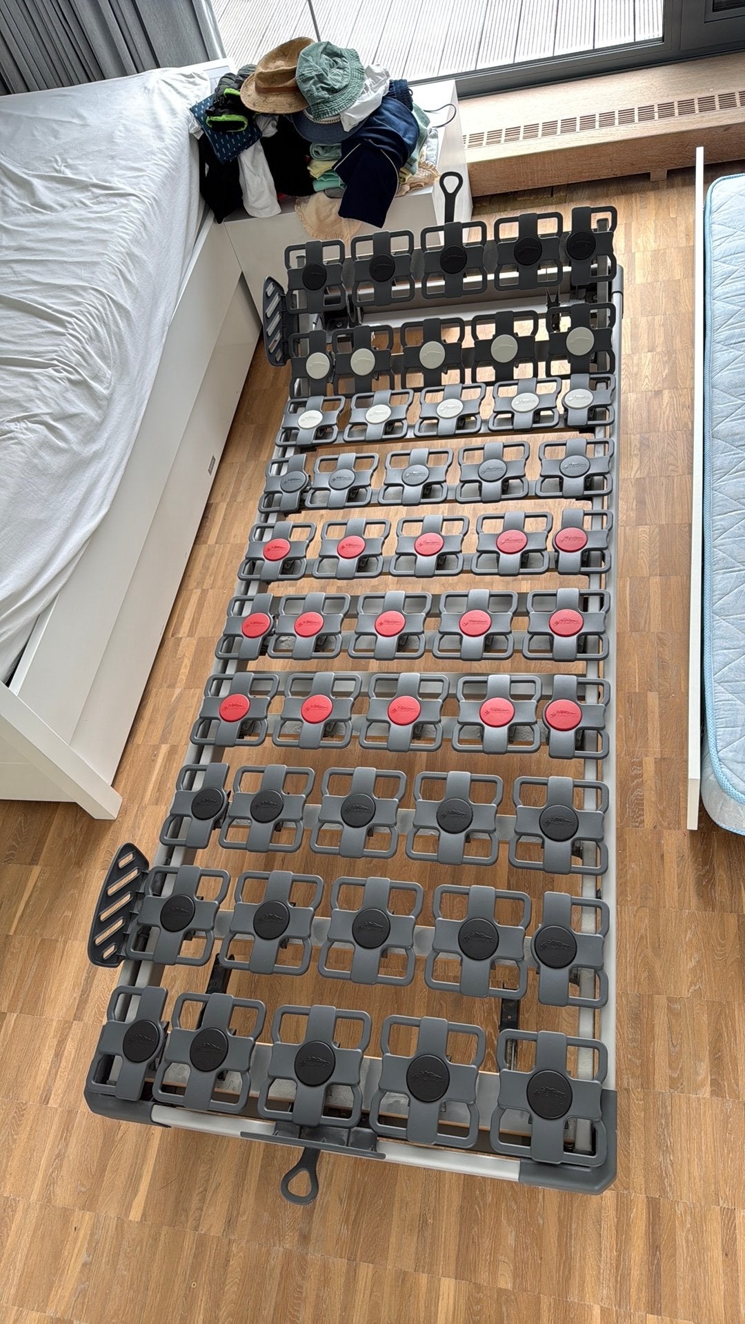 Gratis bed, Ophalen, Zo goed als nieuw