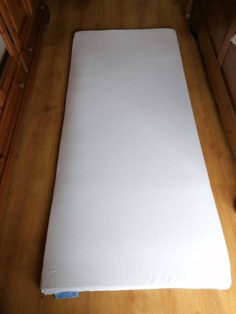 Comfort air matras, Ophalen, Nieuw, Eenpersoons, Matras