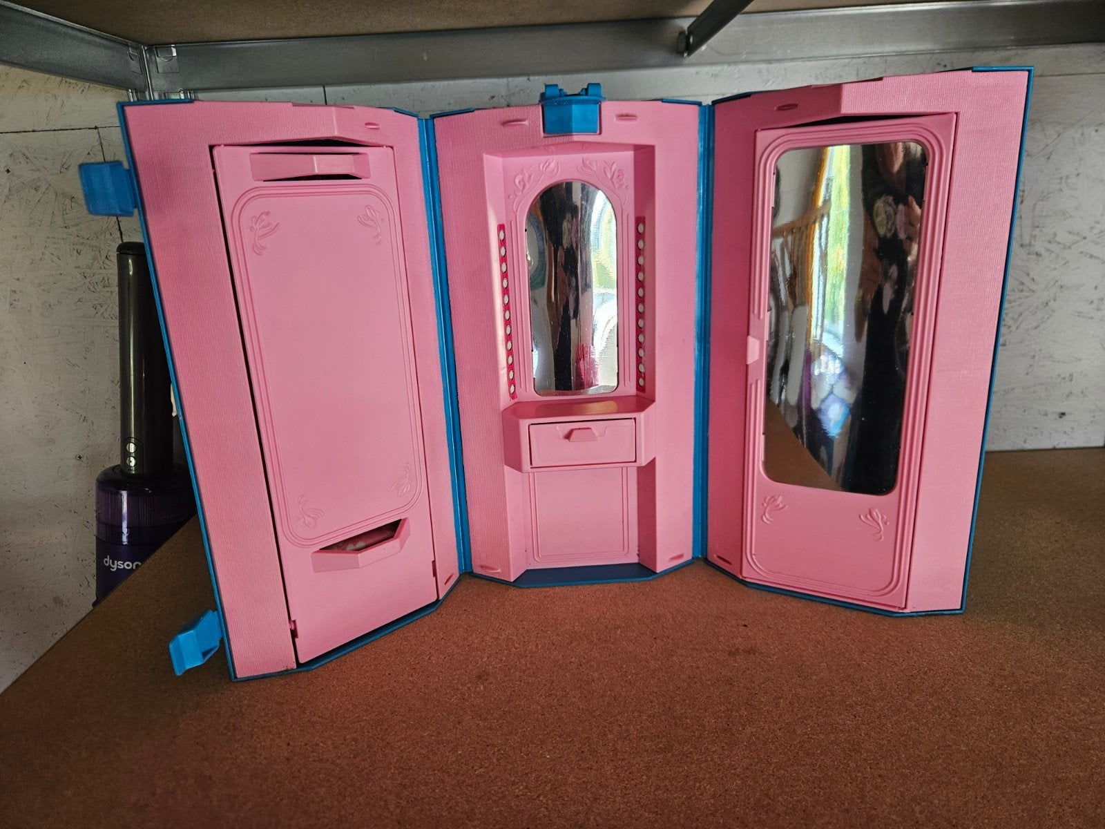 Barbie Day to Night Home & Office uit 1984 (mod#7897), Ophalen