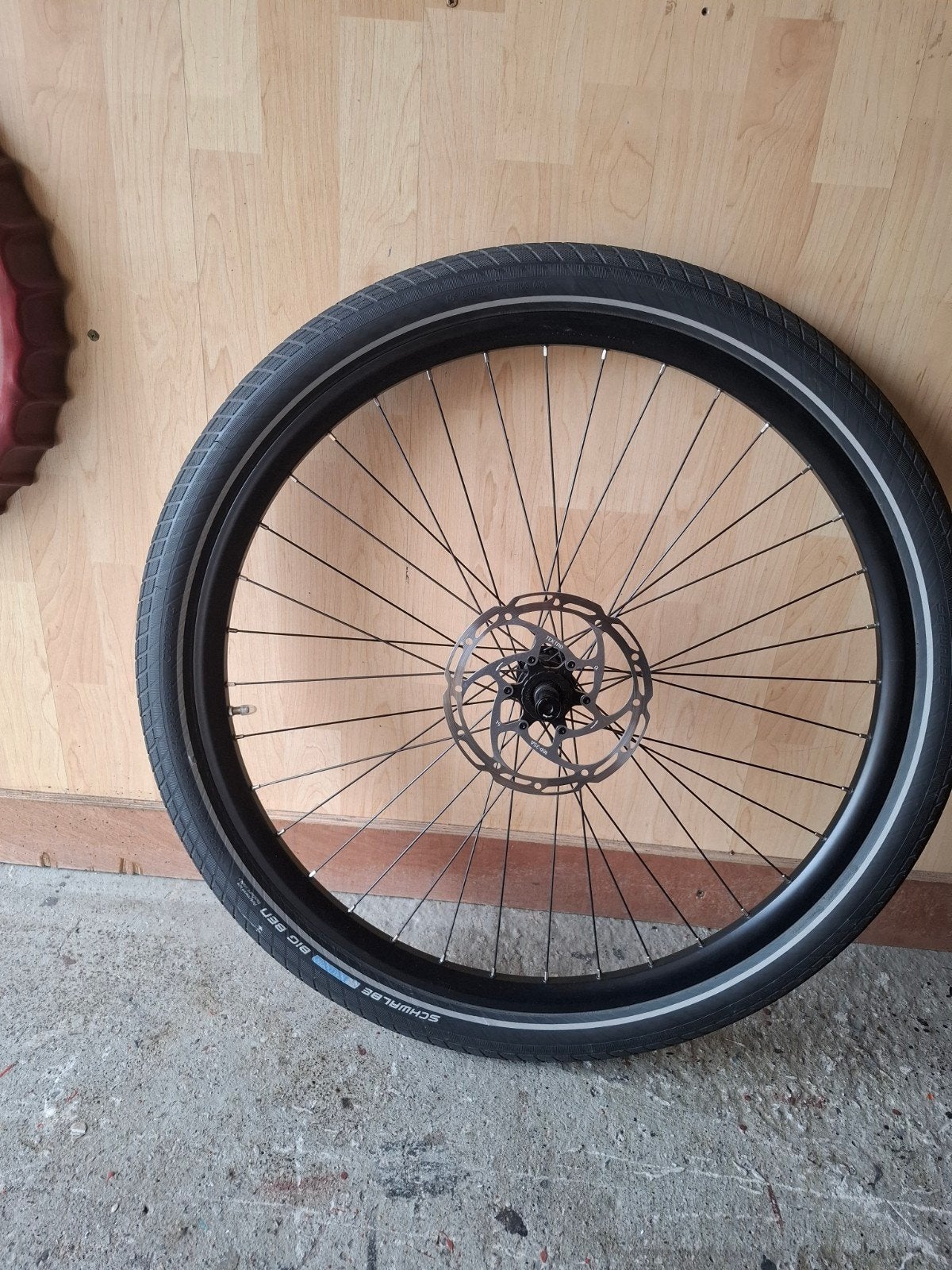 fiets wielen 29 inch, Band, Zo goed als nieuw, Aluminium, Ophalen