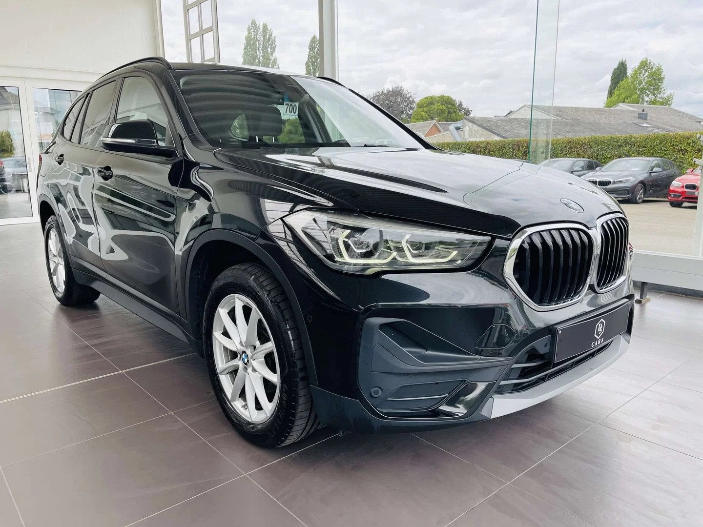 BMW X1 1.5 d * GARANTIE + LED + CUIR + GPS * (bj 2021), X1, https://public.car-pass.be/vhr/0e527c22-6d6f-47ab-8644-c568ee67b4bb