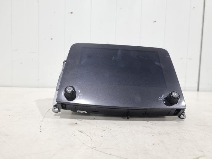 Système navigation d'un Fiat 500L, -, 3 mois de garantie, Utilisé, Fiat