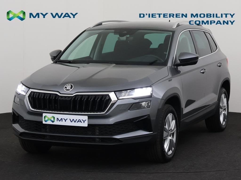 Skoda Karoq Karoq 1.5 TSI ACT Corporate DSG, Auto's, Skoda, Automaat, 140 g/km, Karoq, https://public.car-pass.be/vhr/d260663b-7361-4194-9940-2c56abe47b63