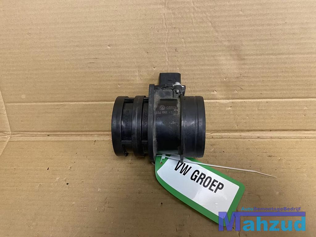 VW JETTA 3 2.0 Luchtmassameter 06J906461B, Auto-onderdelen, Gebruikt, Volkswagen, Volkswagen AG, Vw@volkswagen.de