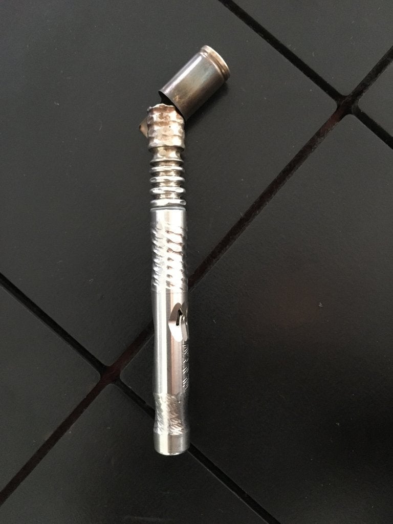 Dynavap Vaporizer, Stainless Steel, No Case, Hobby & Loisirs créatifs, Articles de fête, Envoi, Comme neuf, Autres types