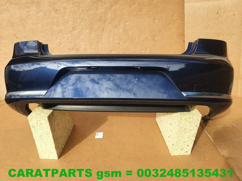 3AE807417R passat bumper Passat B7 Sedan achterbumper 6pdc, Gebruikt, Volkswagen, Volkswagen AG, Vw@volkswagen.de