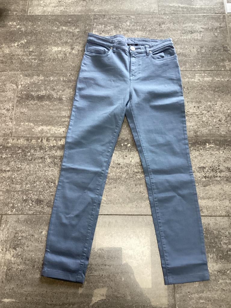 Broek Green Ice 38/40, Maat 38/40 (M), Blauw, Nieuw, Ophalen of Verzenden
