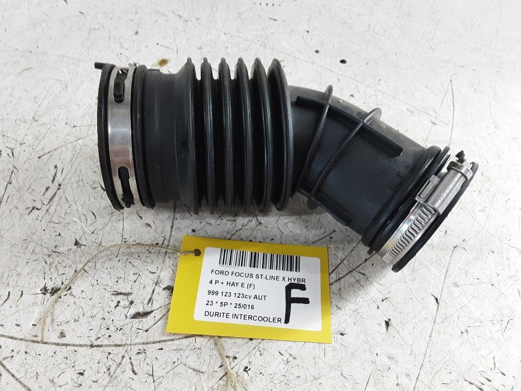 INTERCOOLER SLANG Ford Focus 4 (JX619R504C), Gebruikt, Henry-Ford-Straße  1
50735  Köln, DE, Ford-Werke GmbH, Kunden@ford.com