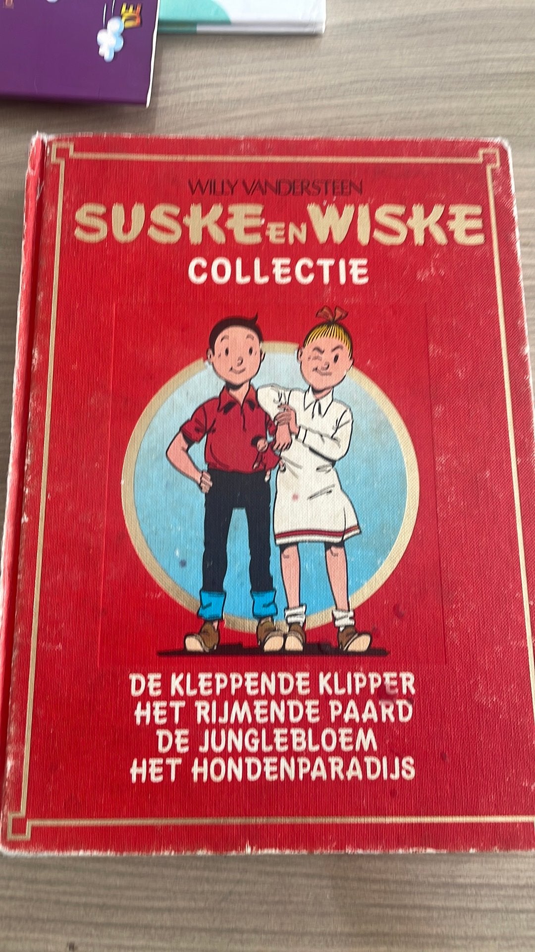 Suske en Wiske Collectie, Verzamelen, Stripfiguren, Ophalen, Suske en Wiske, Zo goed als nieuw, Beeldje of Figuurtje