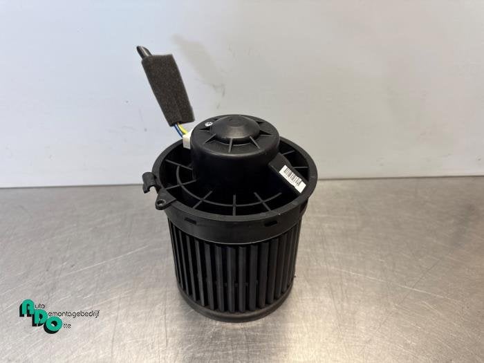 Moteur de ventilation chauffage d'un Nissan Note (Note 13-), Autos : Pièces & Accessoires, -, 3 mois de garantie, Utilisé, -