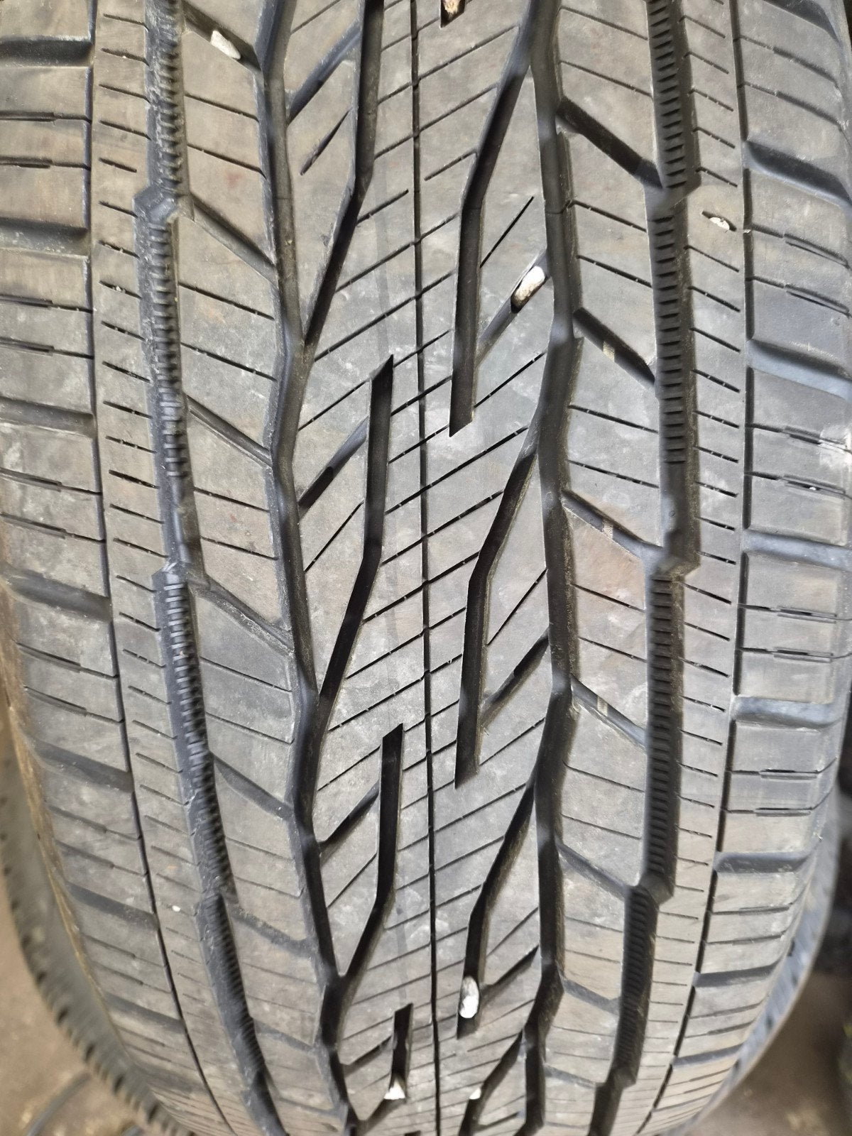 255/65r18, Enlèvement
