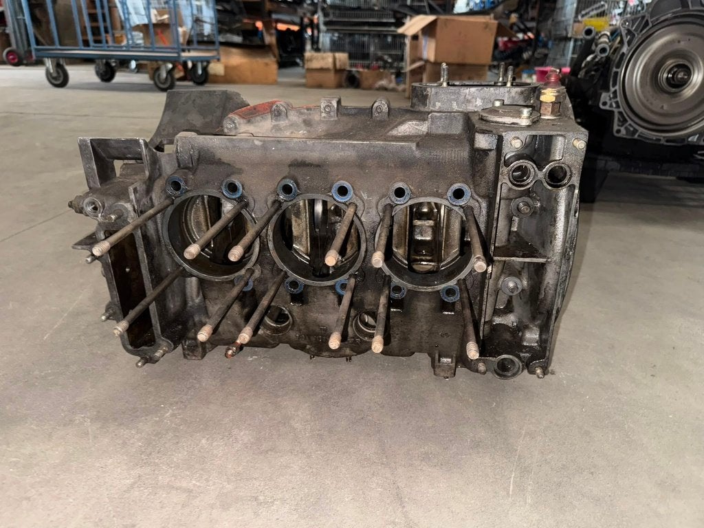Bloc moteur Porsche 911 2.7 1976 - 911/41, Enlèvement, Utilisé, Porsche