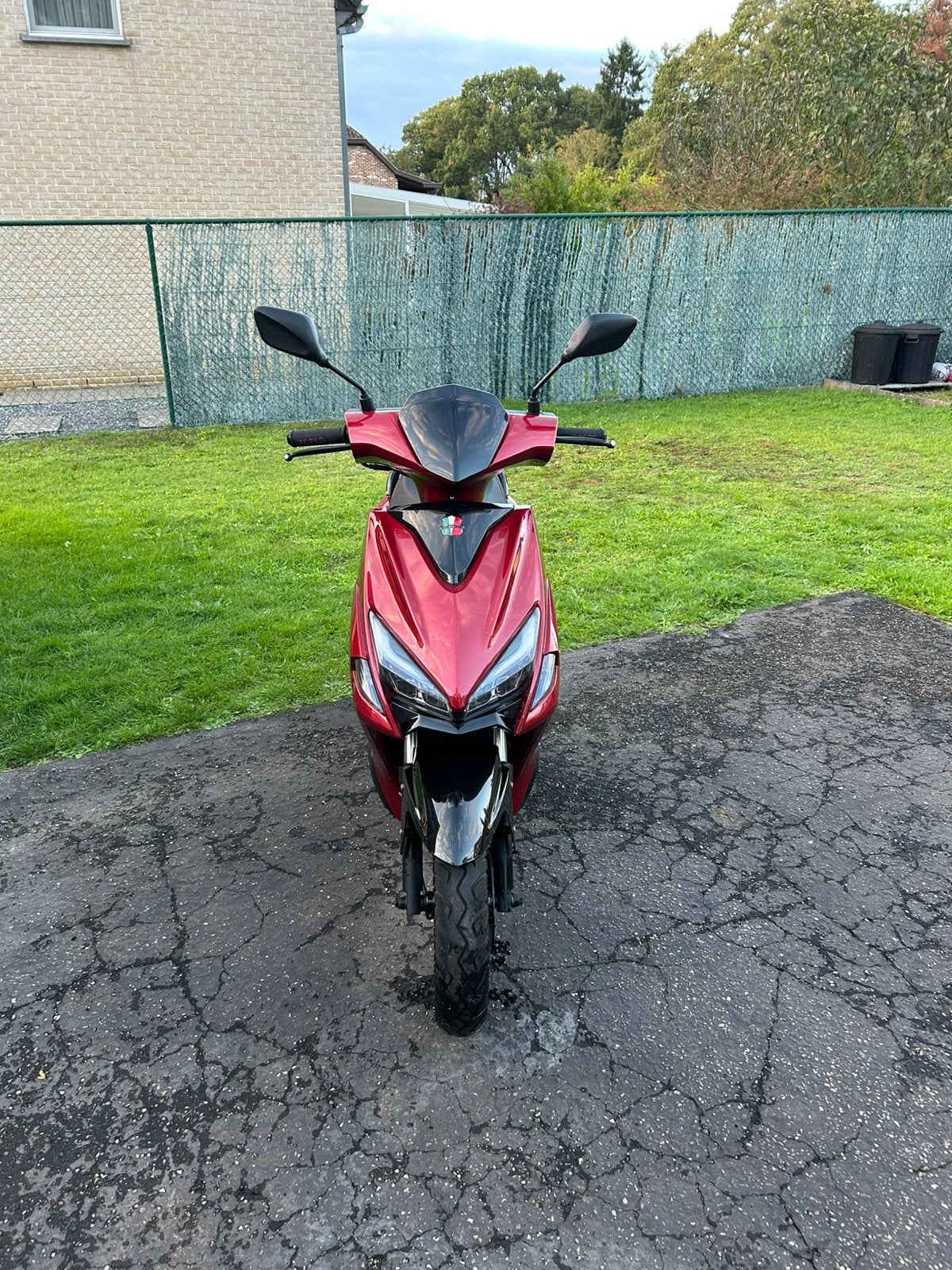 Gts-sirocco A klasse, Vélos & Vélomoteurs, Enlèvement, Comme neuf