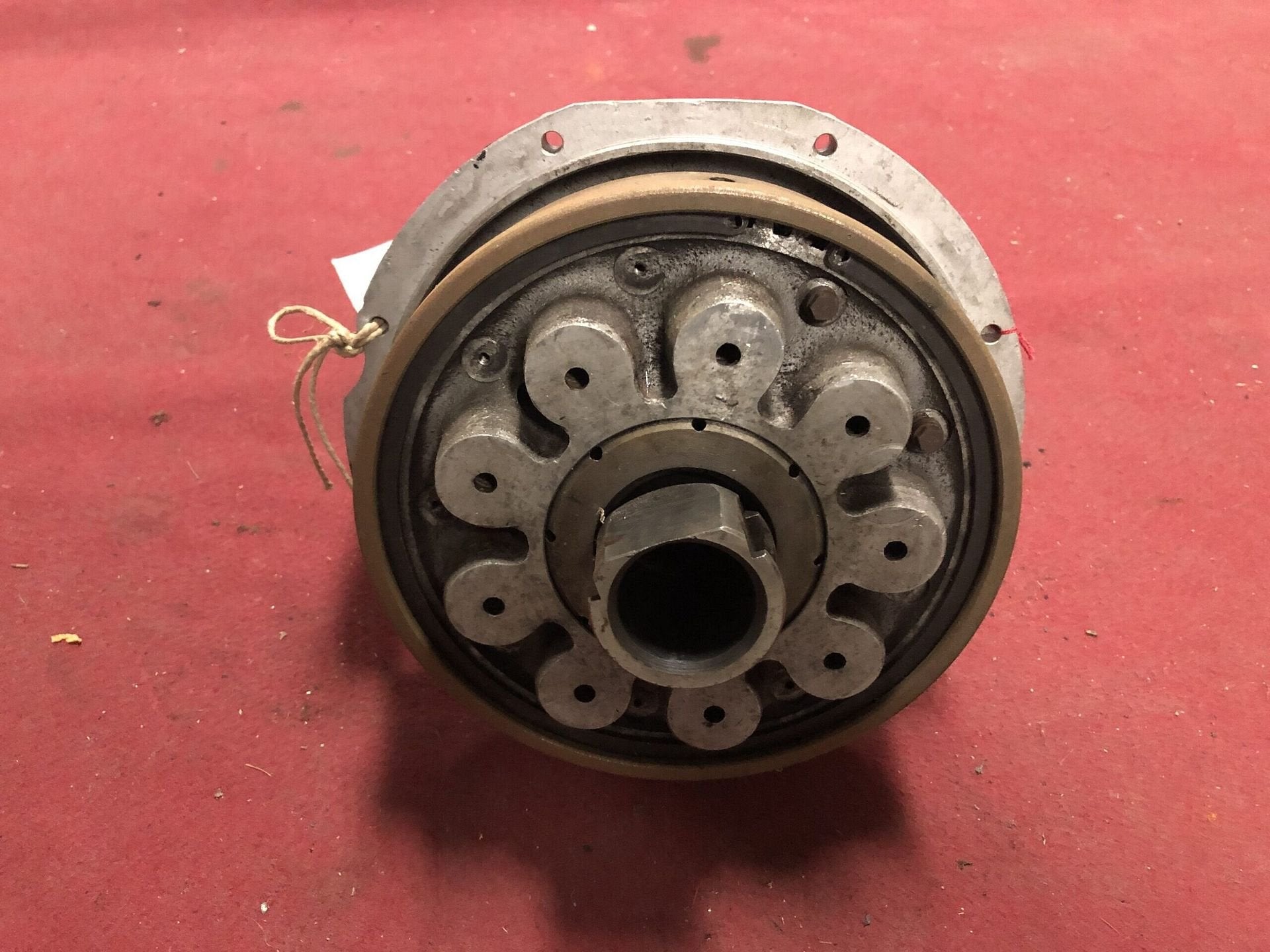 Lancia Aurelia B10 1e t/m 4e serie koppeling, -, Utilisé, -, Lancia